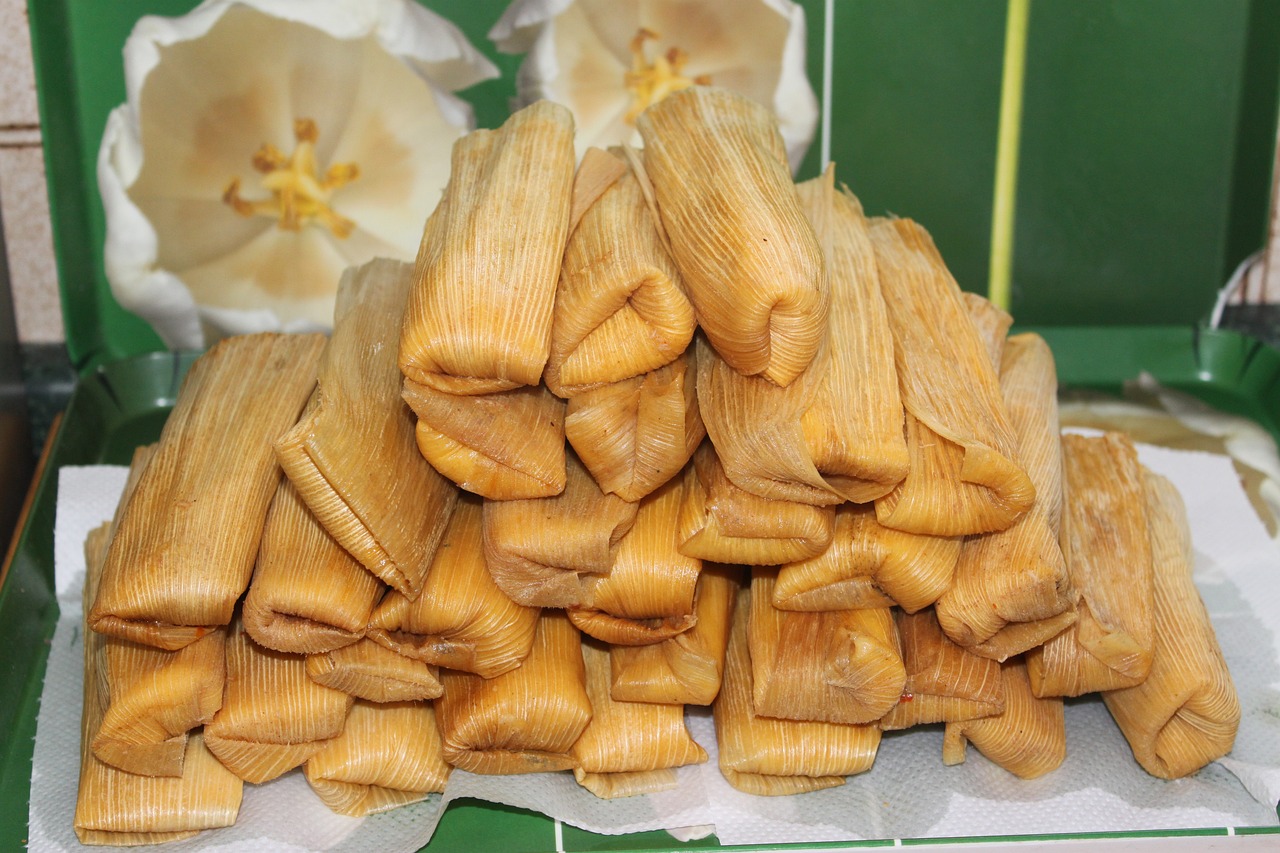 How to Make Traditional Tamales - A Step-by-Step Guide